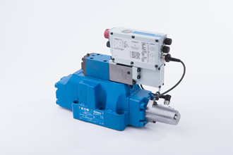 Valve helps simplify machine control